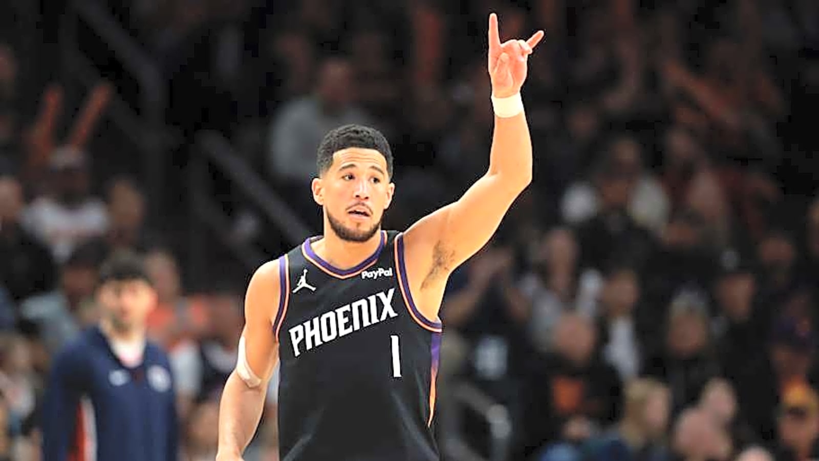 Devin Booker Named 2026 NBA All-Star Reserve