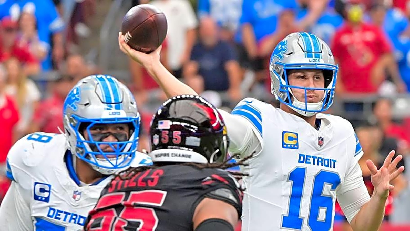 Cardinals Have Talent, But Lions Can Exploit These Holes