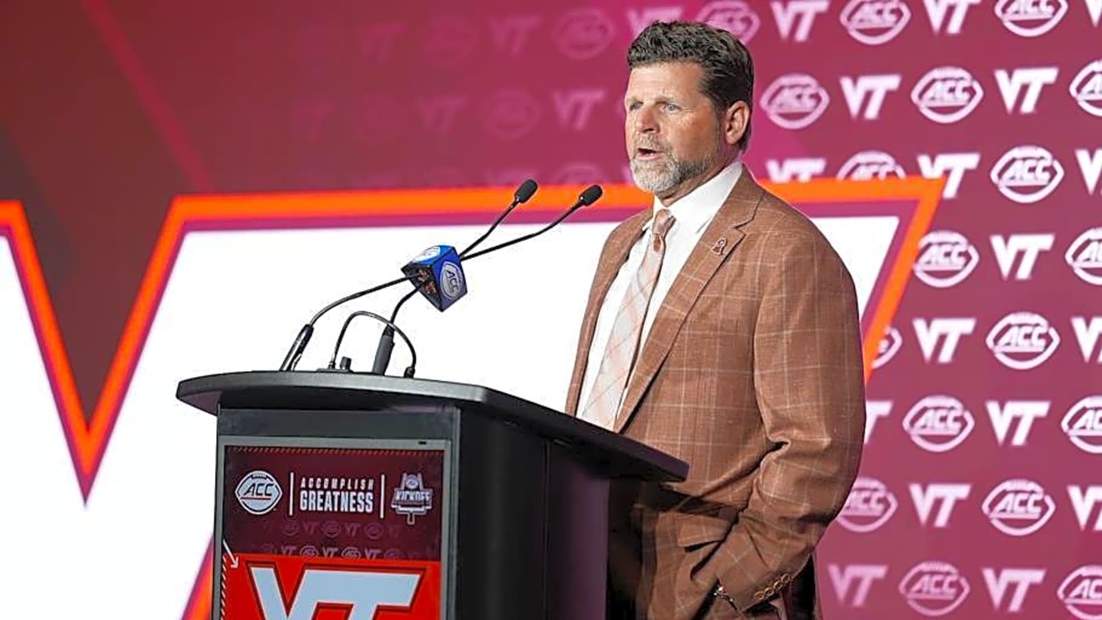 Comparing Virginia Tech Football&#39;s 2025 Schedule to Rival ACC Teams