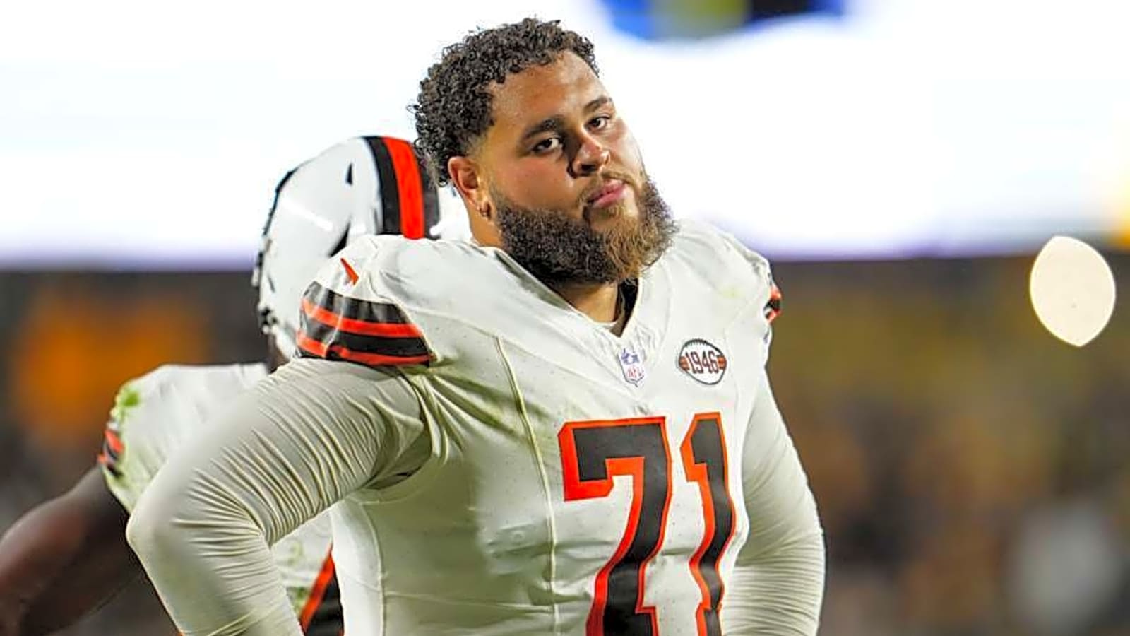 Bleacher Report says what all Browns fans already know about Jedrick Wills Jr.
