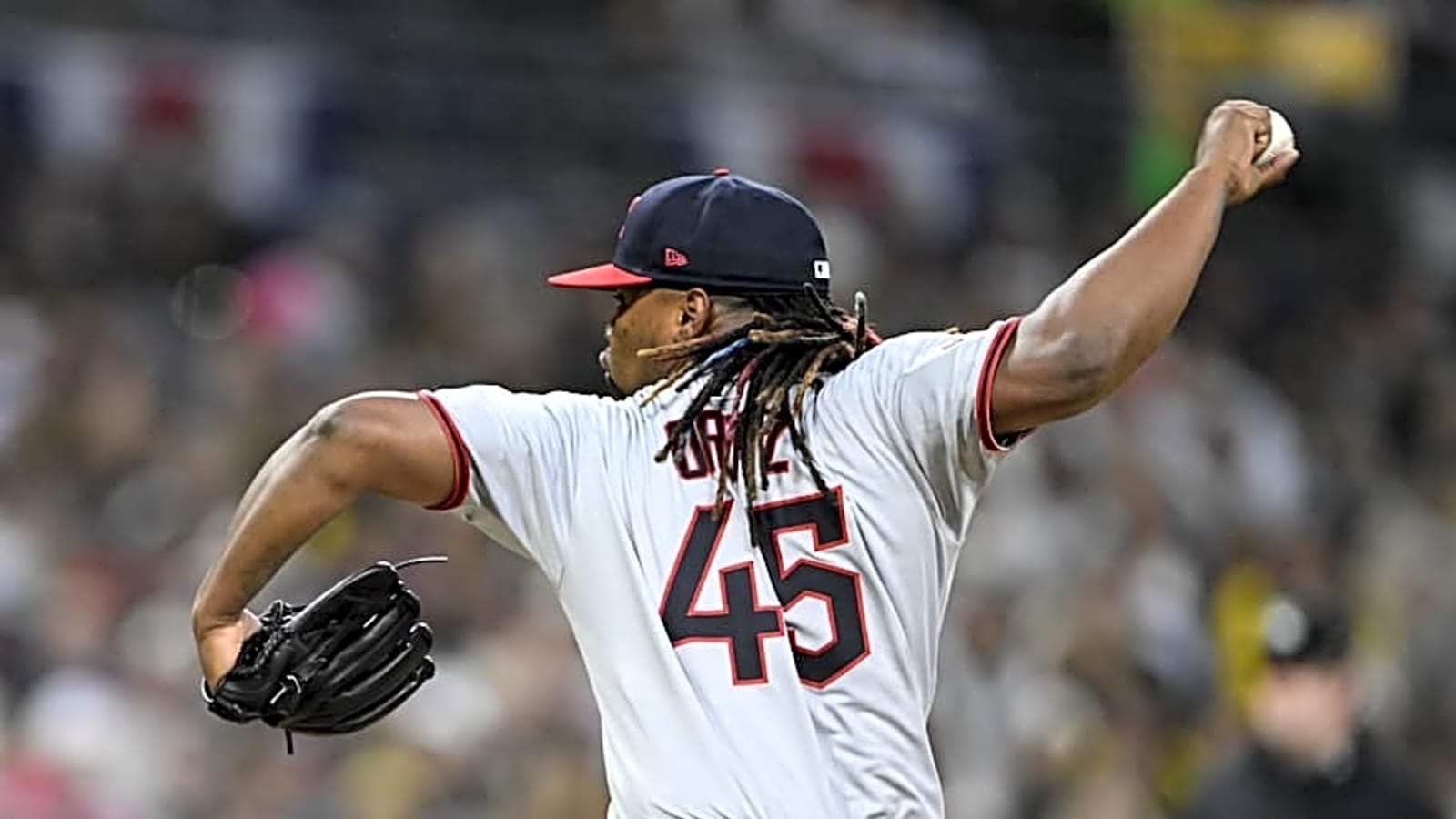 Cleveland Guardians&#39; Trade Acquisition Throws Gem and Joins Rare Team History of Last 30 Years