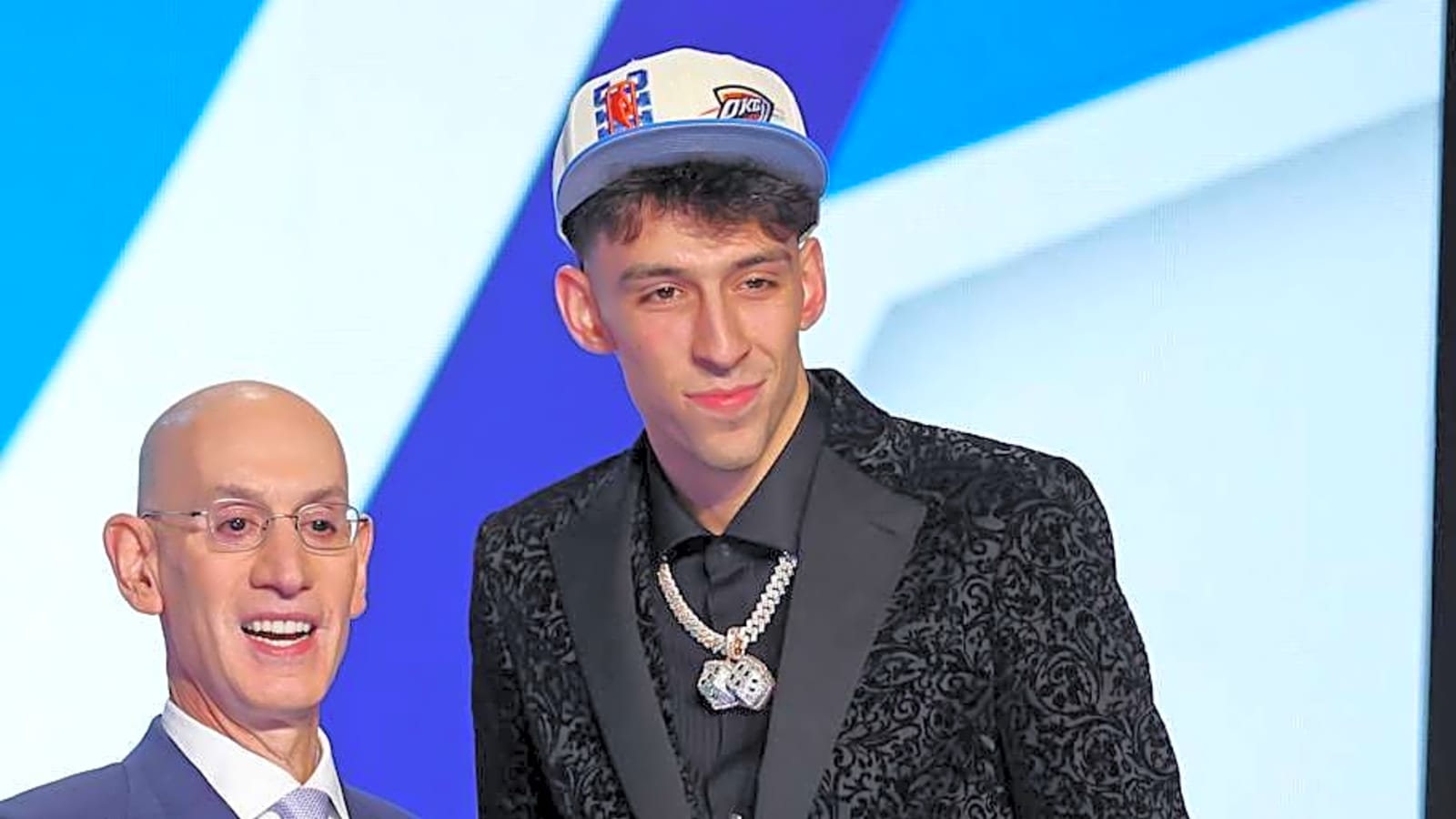OKC Thunder’s Success at NBA Draft was Key to Championship
