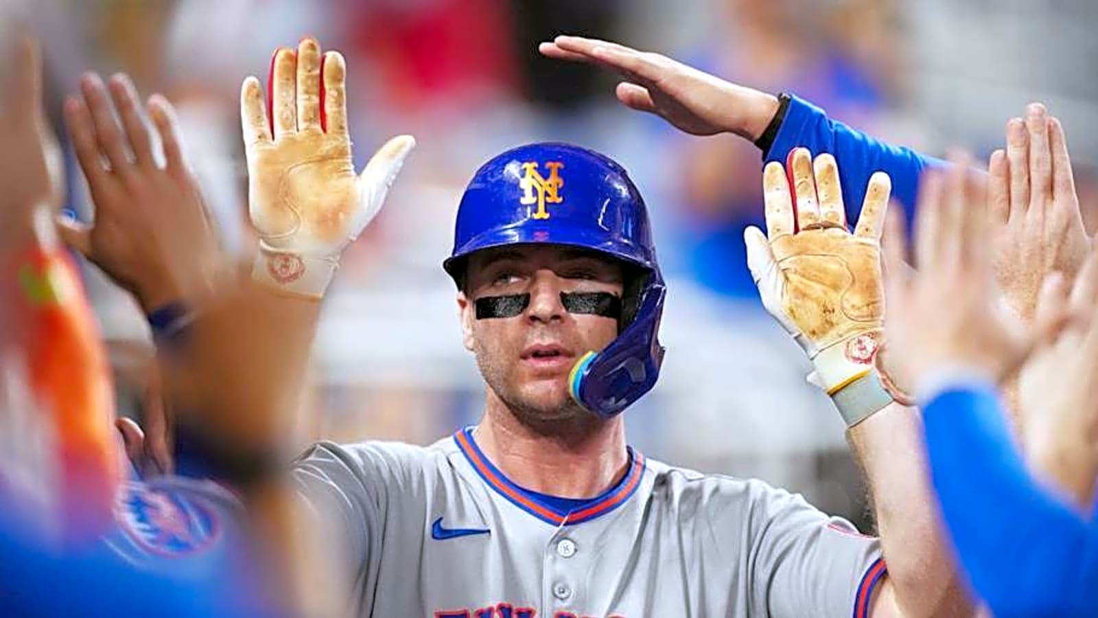 Ex-Mets GM proposes potential Pete Alonso contract