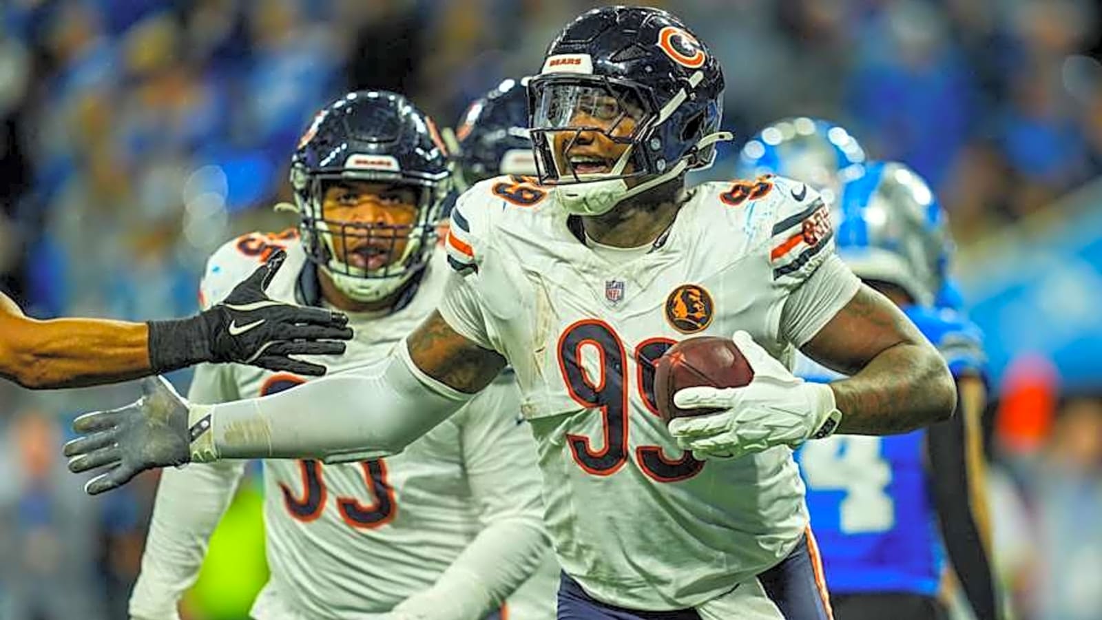 All-NFC North Team: Next target point for Gervon Dexter is respect