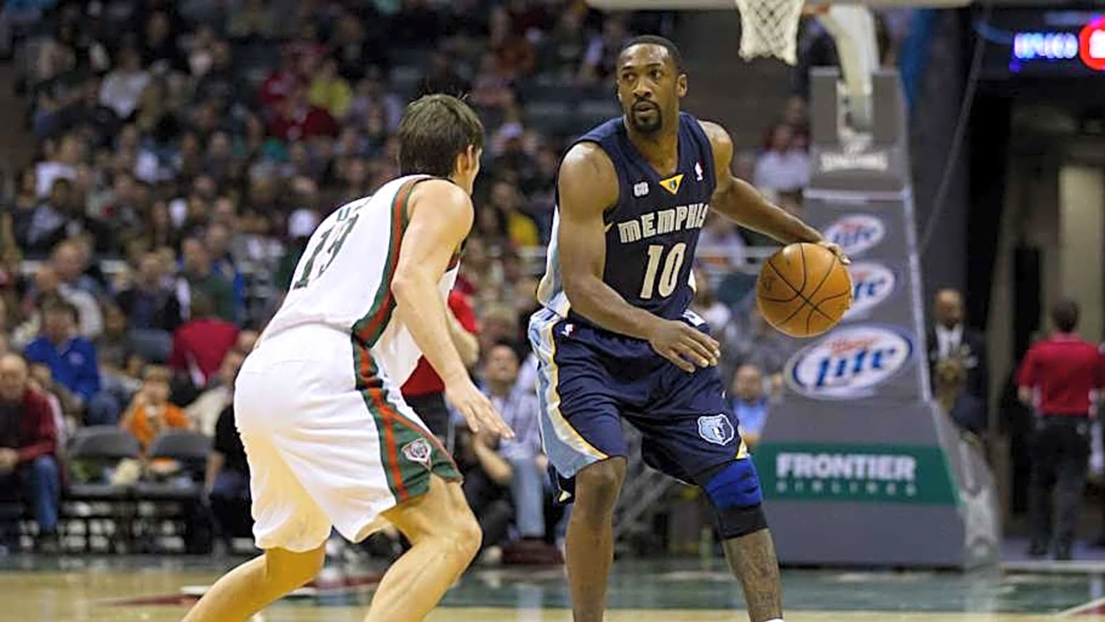 Gilbert Arenas Takes Major Shot at Pacers Star Amid Playoffs