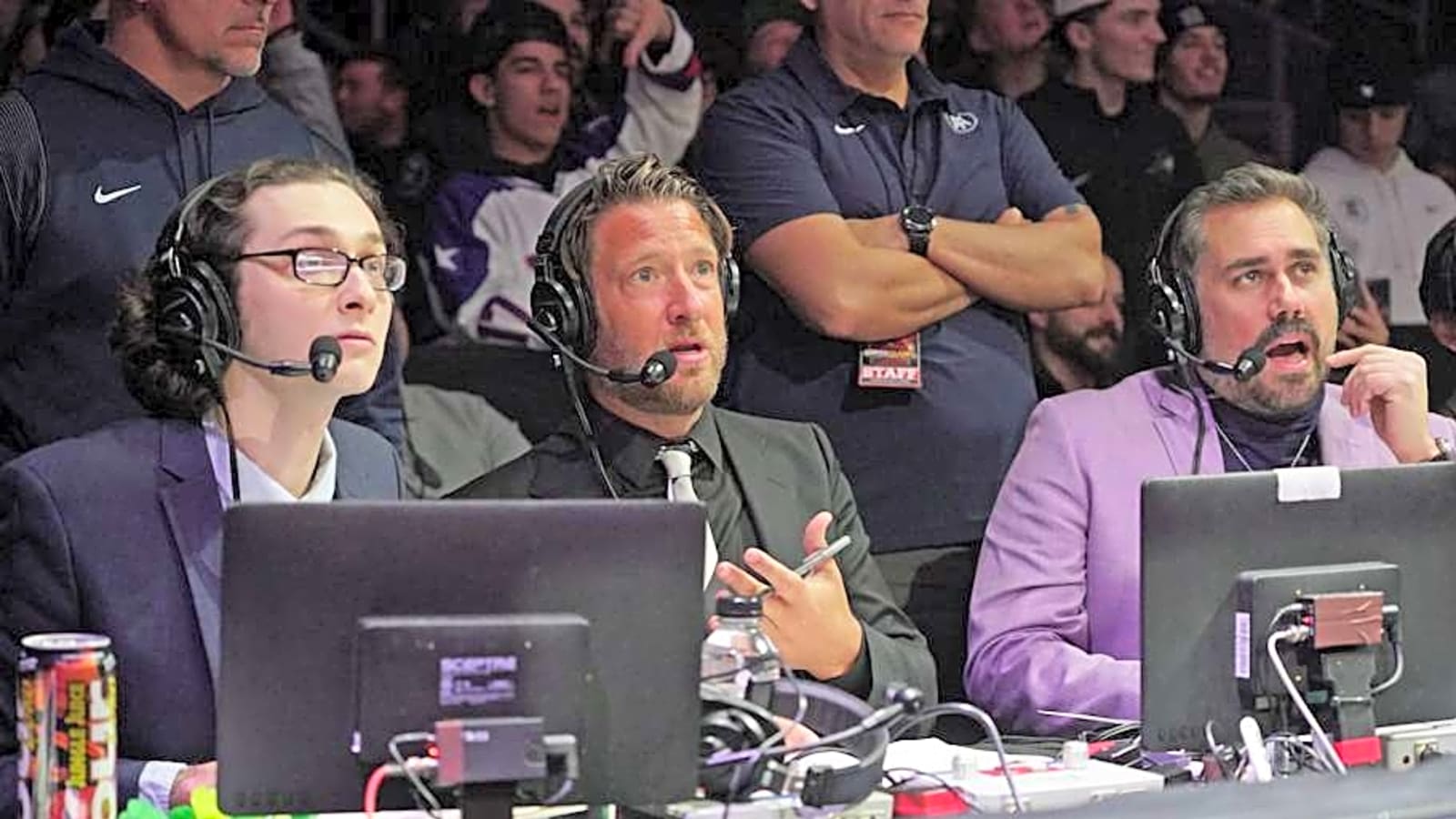Ohio State once again shows they are not soft by banning Dave Portnoy from The Shoe