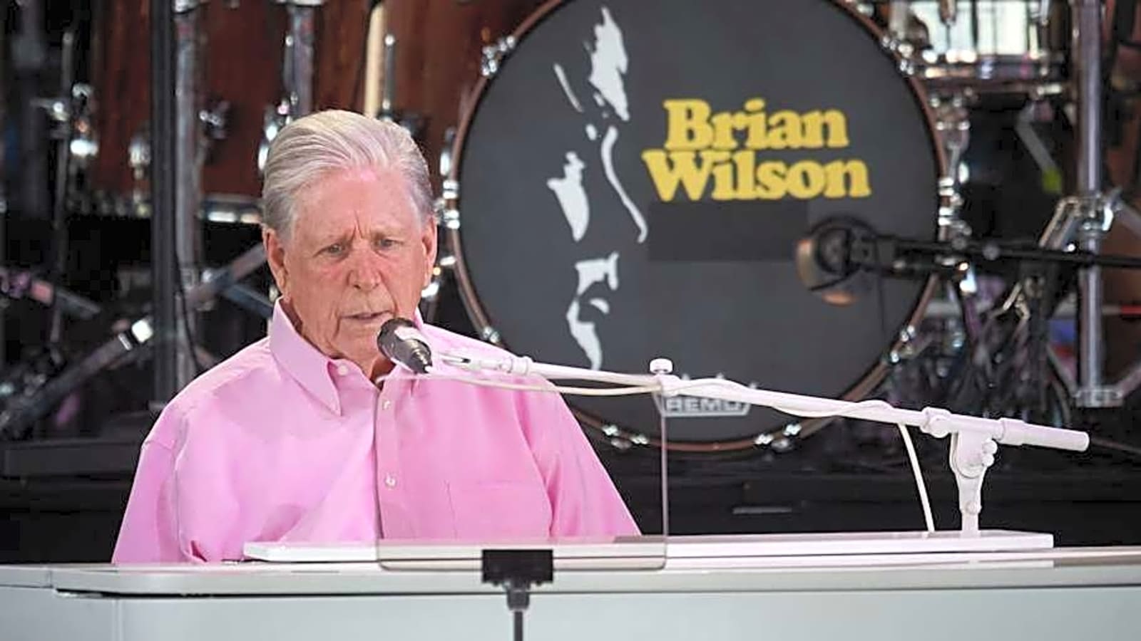 Beach Boys&#39; Brian Wilson&#39;s Early Influence on California Surf Community