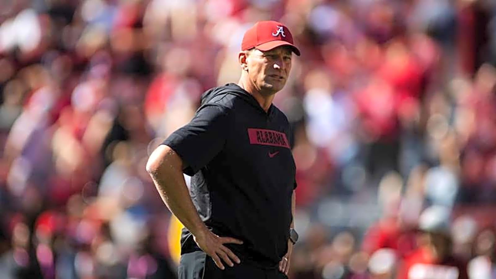 Where Will Alabama Finish in 2025 SEC Standings? Just a Minute