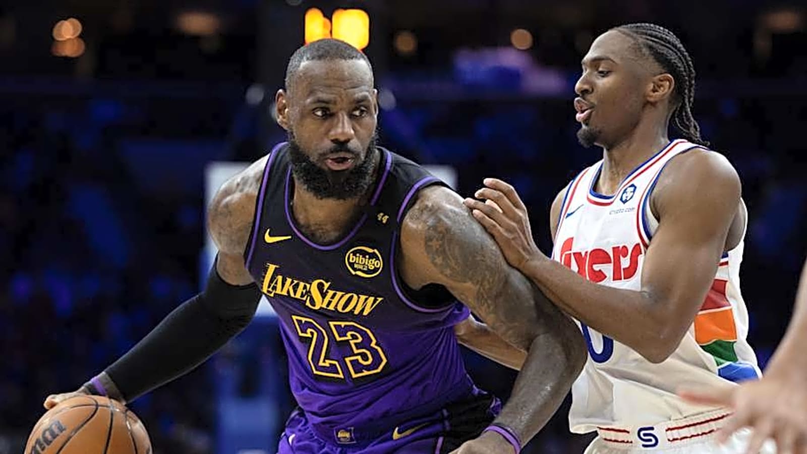 Here’s Where 76ers Rank as a LeBron James Trade Destination