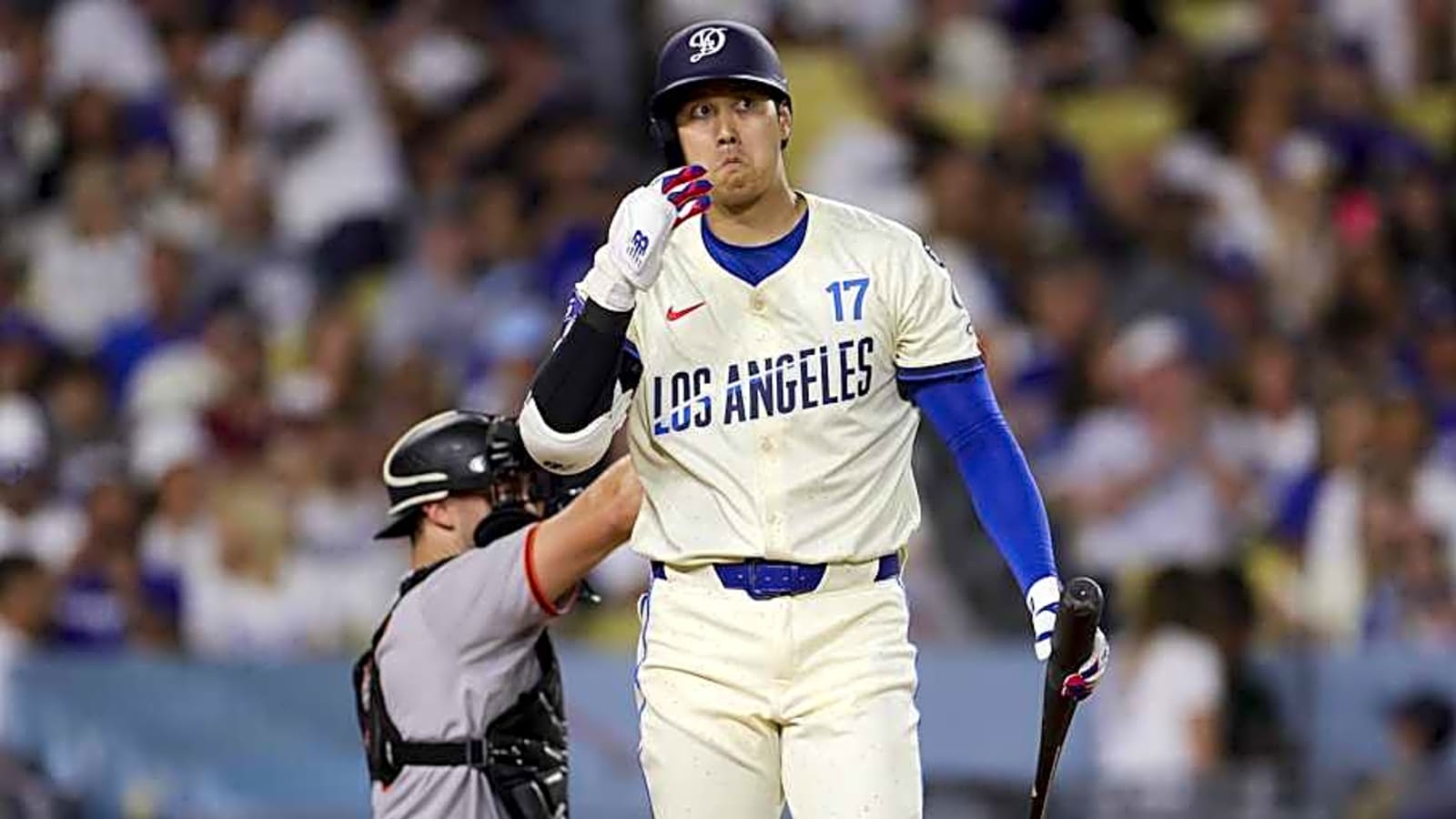 Shohei Ohtani Gives Coy Response About Pitching Debut For Dodgers