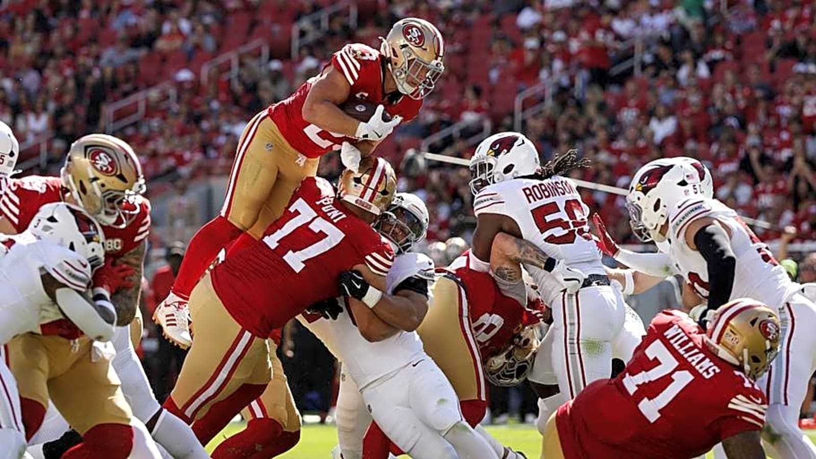 One 49ers Position Group Continues to Prove Naysayers Wrong