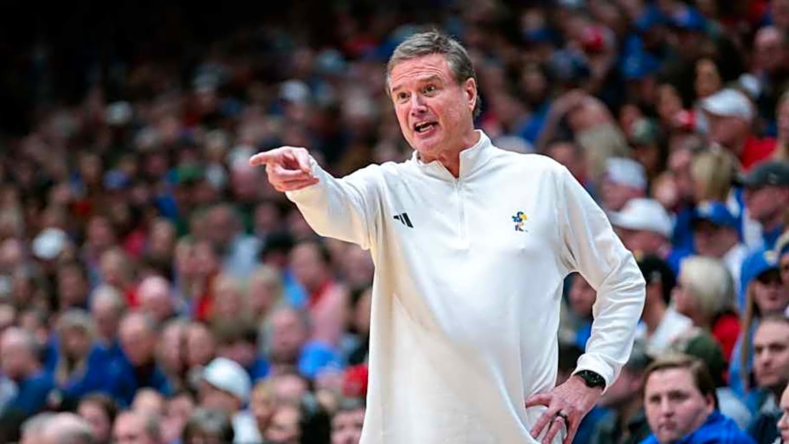 Kansas Basketball Linked to Pair of European Prospects