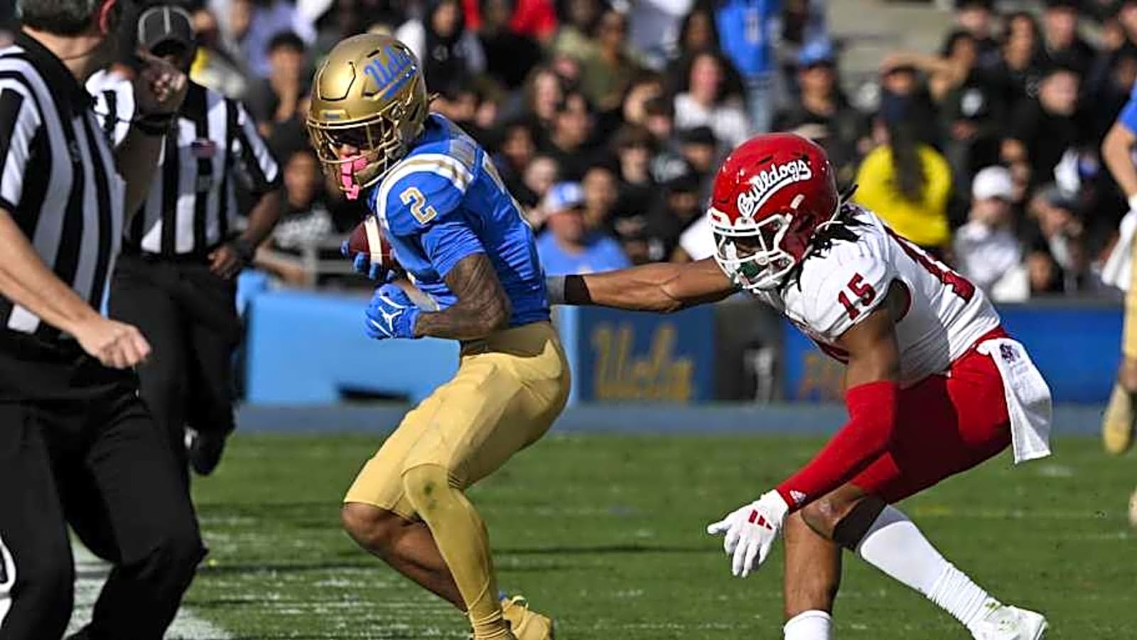 Analyst Dives Deep Into Latest Bruins Commit Xavier Warren