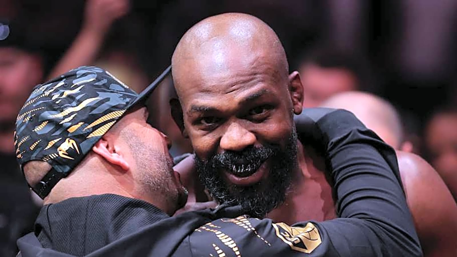 Jon Jones provides bold take on chances of a UFC return for Francis Ngannou
