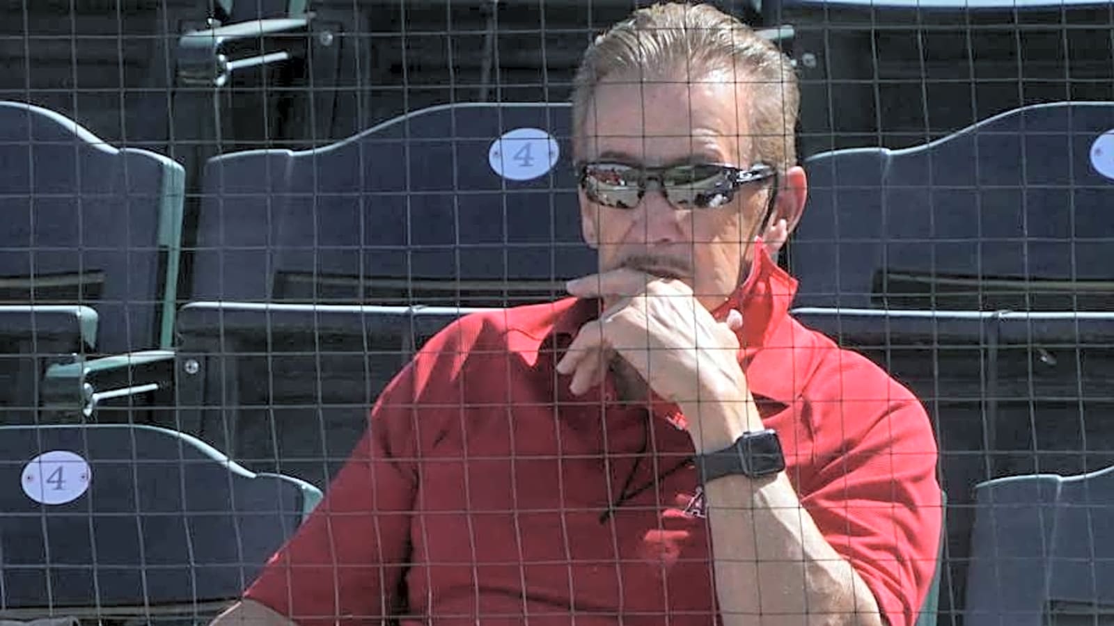 Do The Angels Have A Direction?