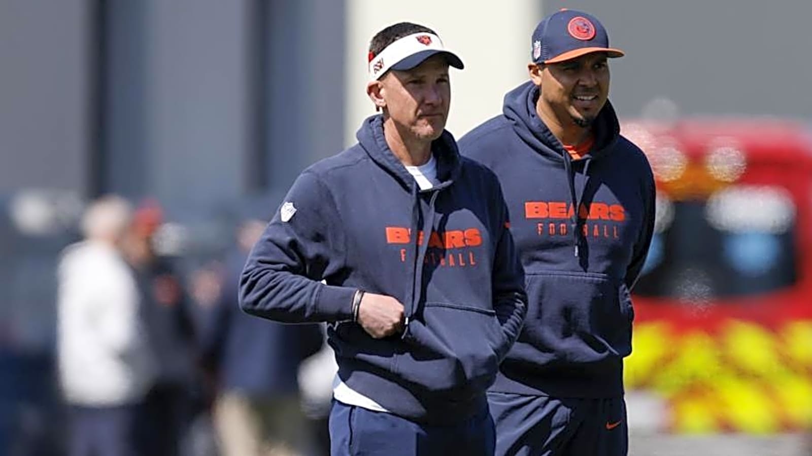 Can more complex Dennis Allen scheme set the Bears defense back?