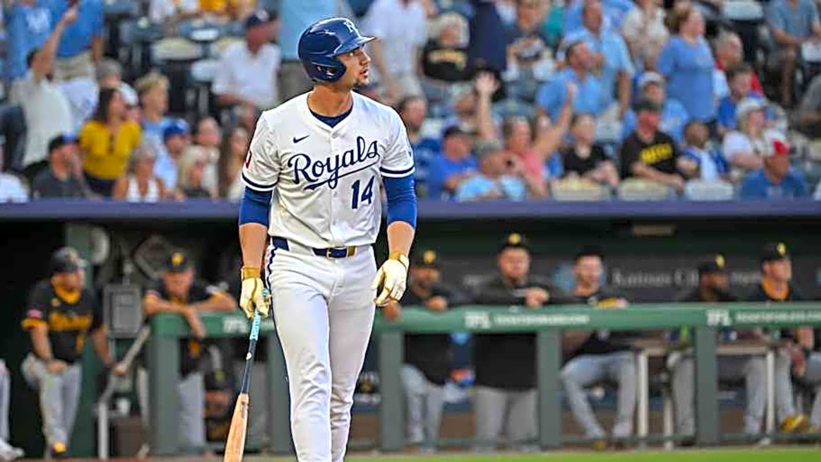 Royals Banking Too Heavily On 22-Year-Old Sluggers To Drive Offense