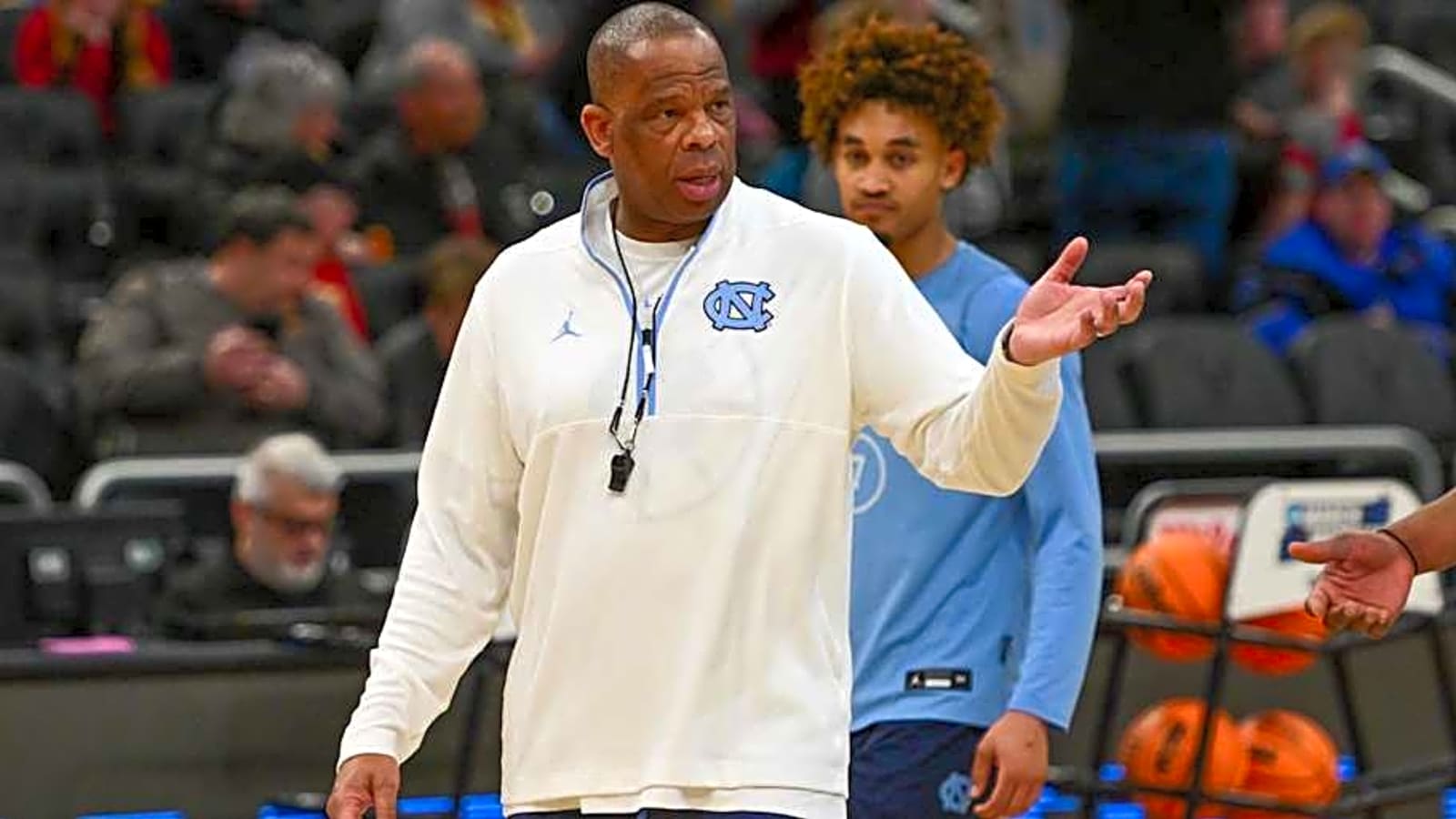 Tar Heels Target Deron Rippey Jr. Set for Official Visits