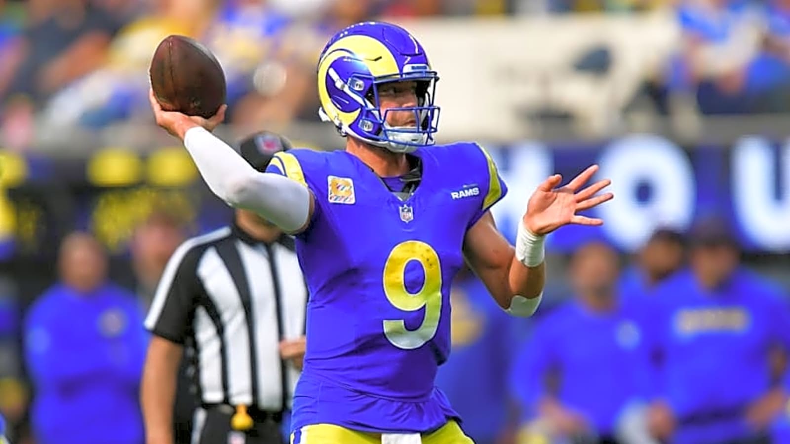 Rams Leader Breaks Down the Formula for Long-Term Success