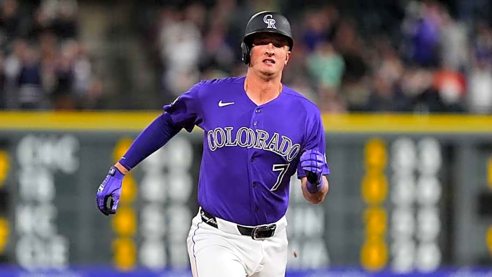 This New Rockies Pitcher is Helping TJ Rumfield with His Hitting