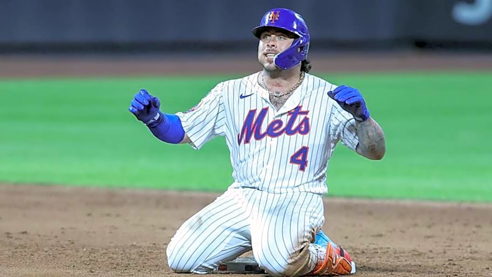 New York Mets catcher Francisco Alvarez suffers setback in rehab