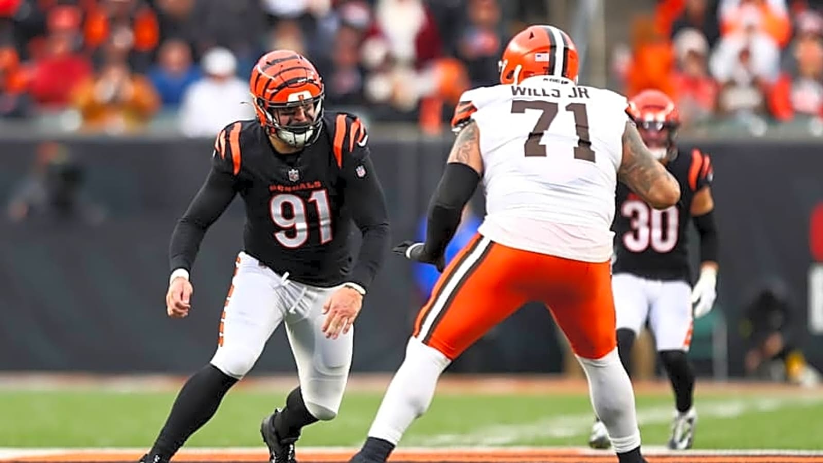 It sure looks like Browns rival is walking into a training camp nightmare