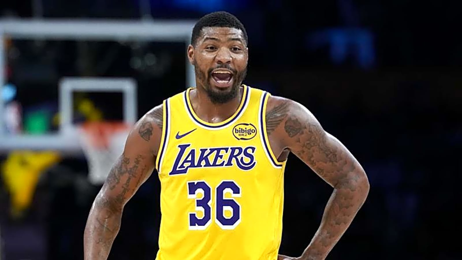 Lakers’ Defensive Commitment Has Marcus Smart Making Bold Claim