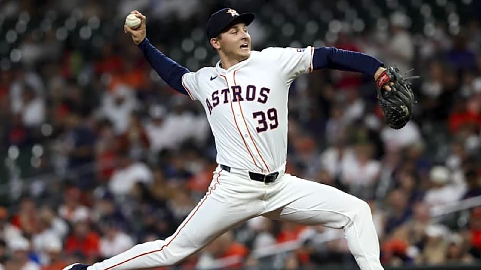 Houston Astros Emerging Pitcher Can Take Performance to Next Level With Adjustment