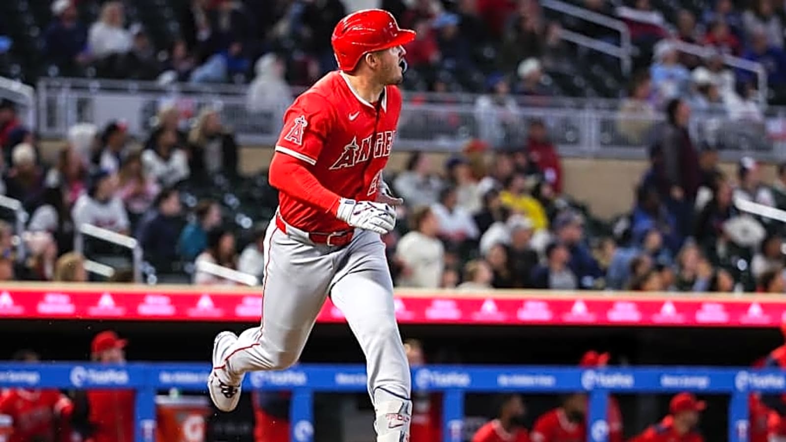 Angels Star Among Early-Season MVP Favorite, According to MLB Experts