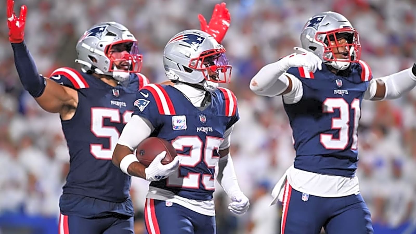 Patriots Defense Passes Primetime Test vs. Bills