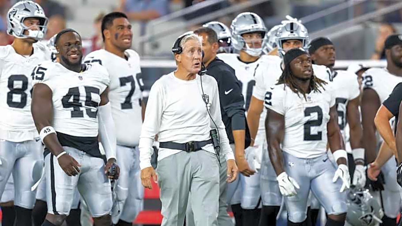 How Raiders&#39; Offseason Addition Is Already Proving Valuable