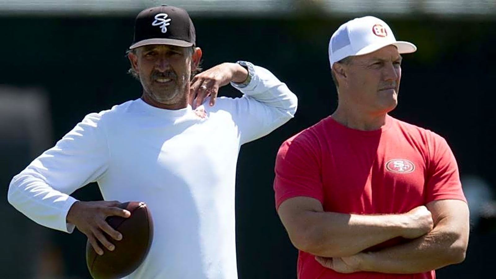 The 49ers are among the teams facing the most pressure in 2025
