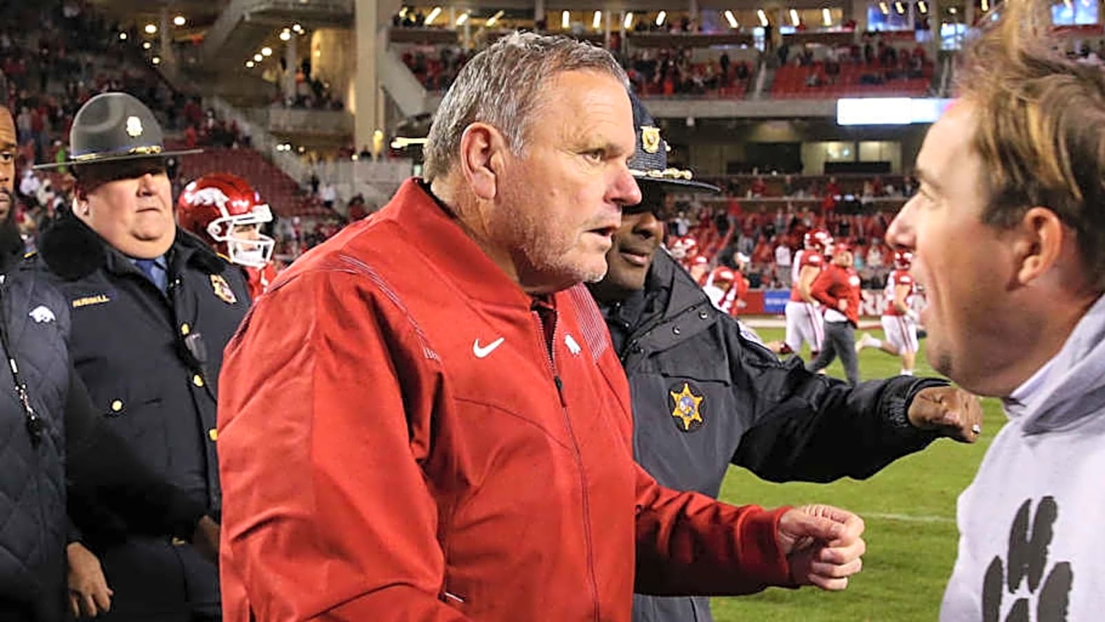In-state Arkansas running back target trims list, sets commitment date