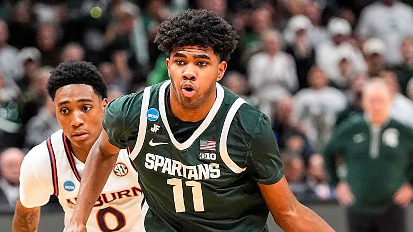 How Does MSU&#39;s Richardson Fit With Magic?