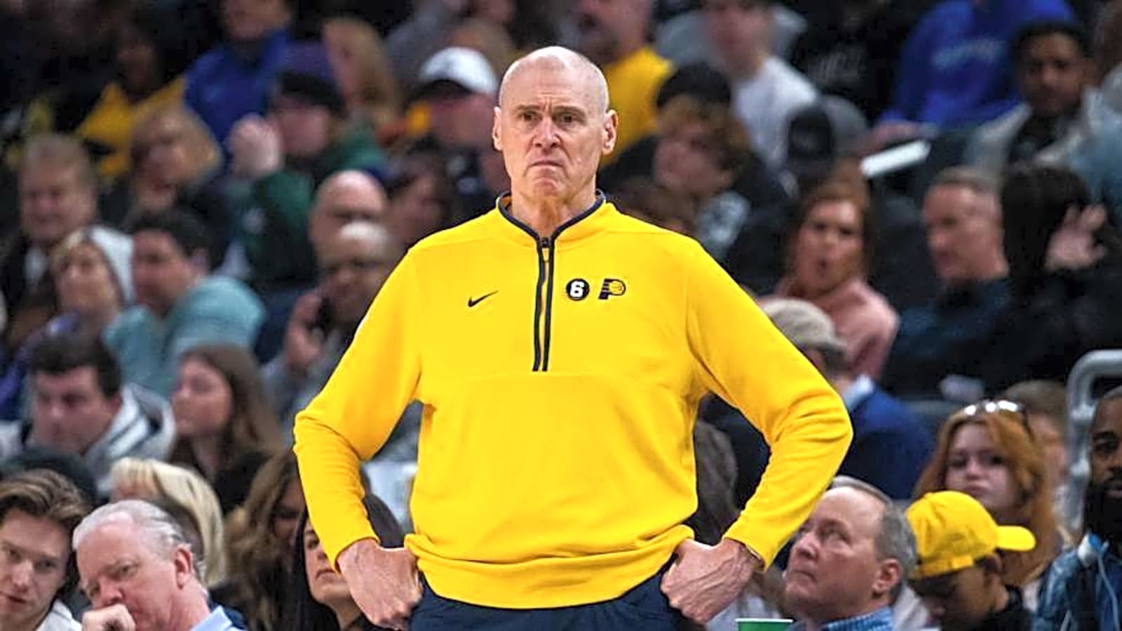 Bucks News: Pacers HC Rick Carlisle Reacts to Losing Myles Turner