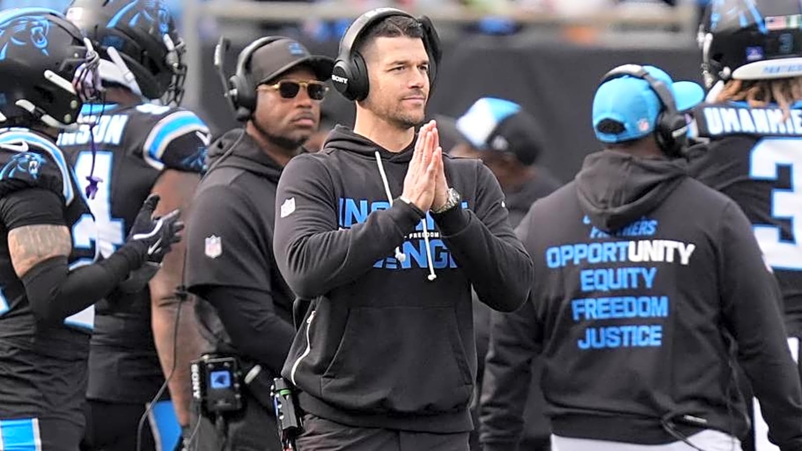 Why the Panthers Must Still Be Considered the Team to Beat in NFC South