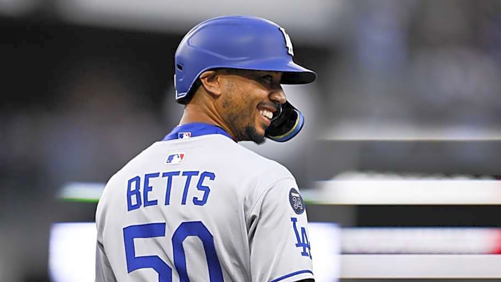 Dodgers Star Mookie Betts Reveals He Thought He Would Play for Padres