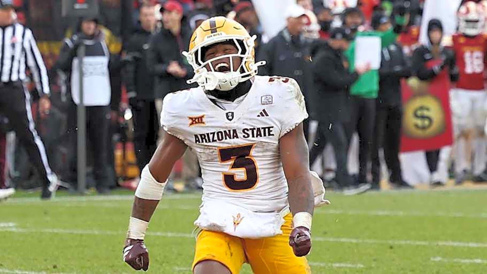 Texas Longhorns Make Major Splash With New Transfer RB Commit Raleek Brown