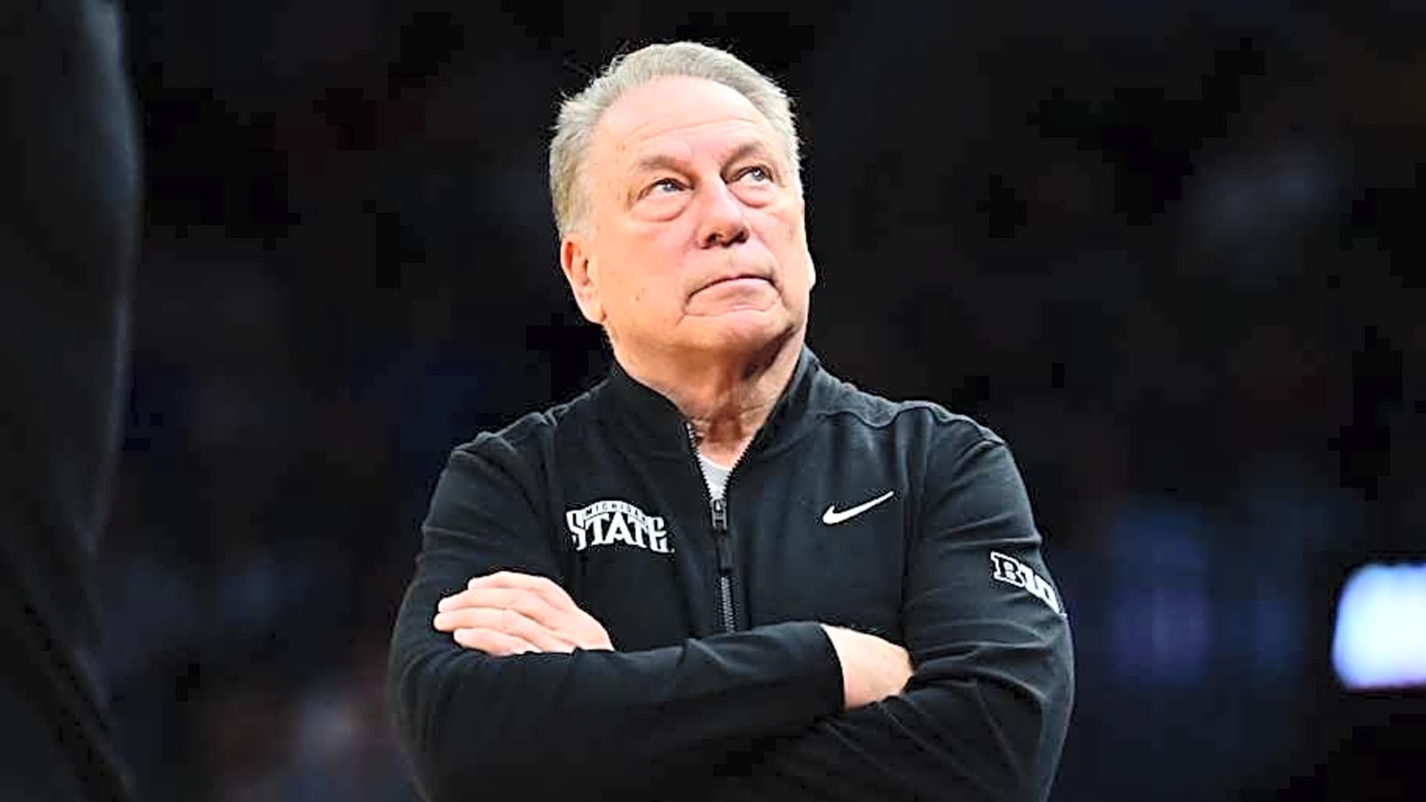 MSU&#39;s Izzo Calls Out Tampering Once Again