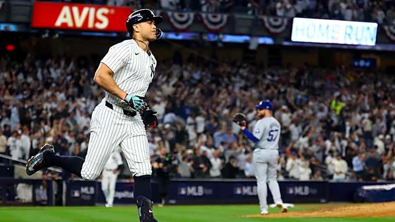 Yankees Announce Giancarlo Stanton Return
