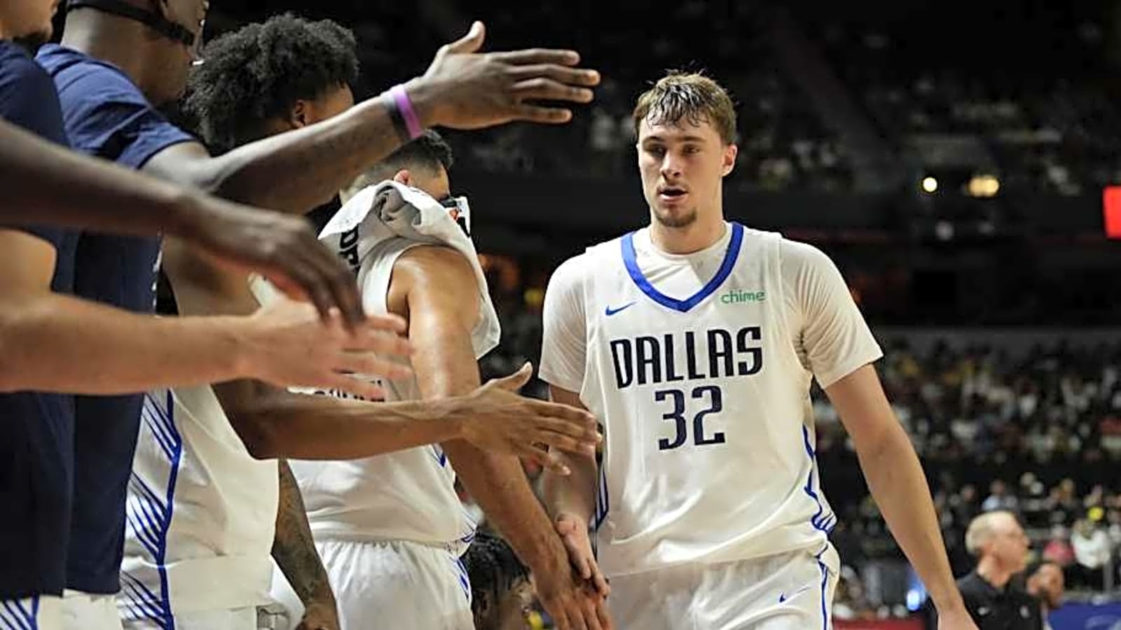 Mavericks Make Big Cooper Flagg Decision After Spurs Game