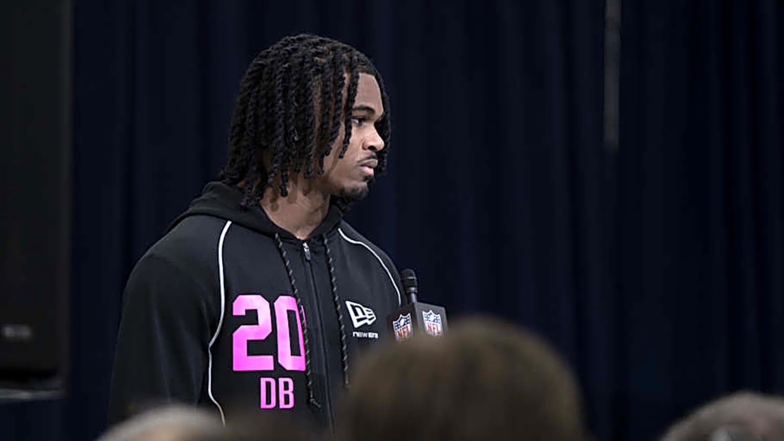 Panthers Kickstart Defense-First Mock Draft With Risky Selection