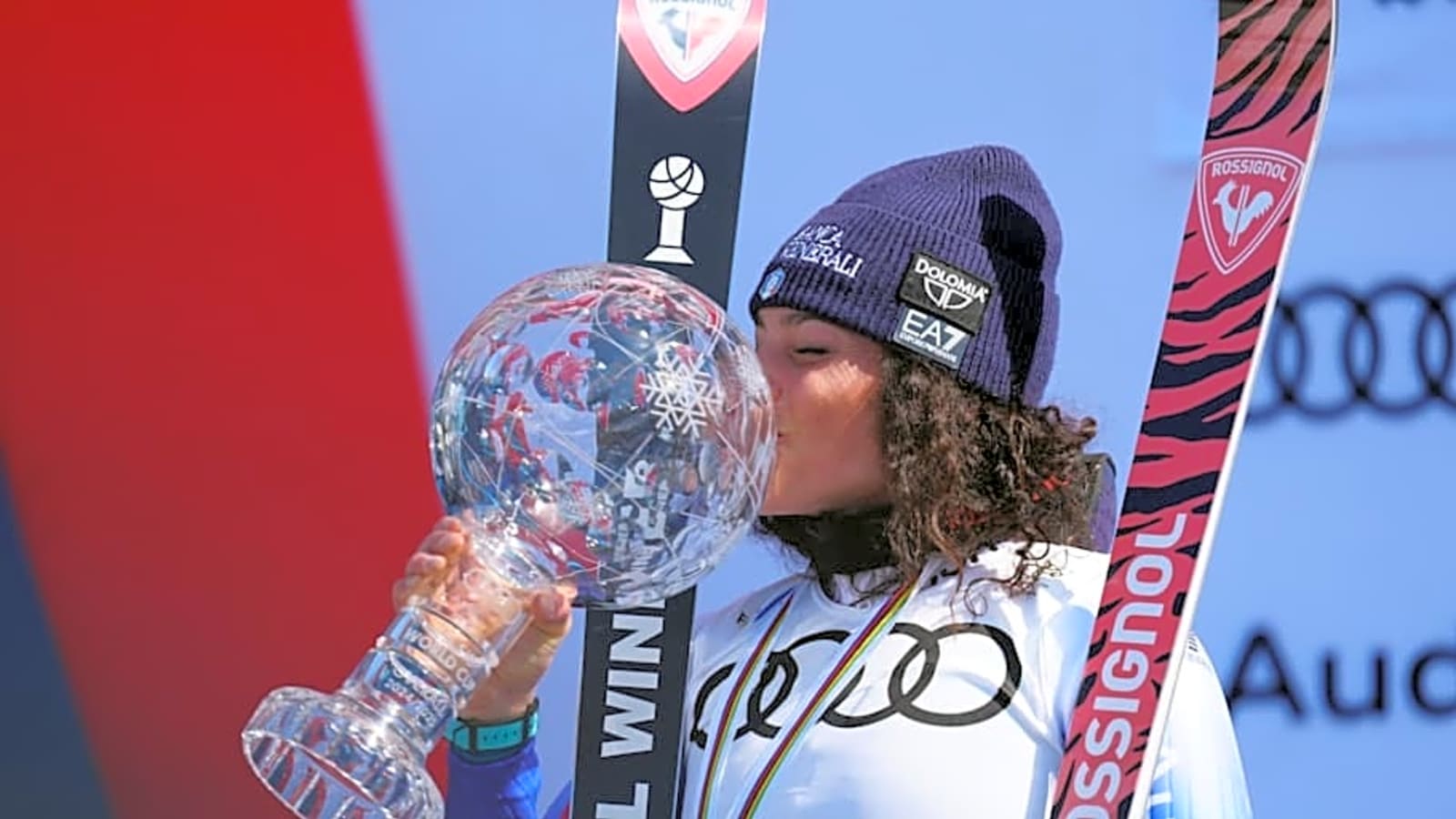 Alpine Skier Federica Brignone Escapes Surgery Following Brutal Injury ...