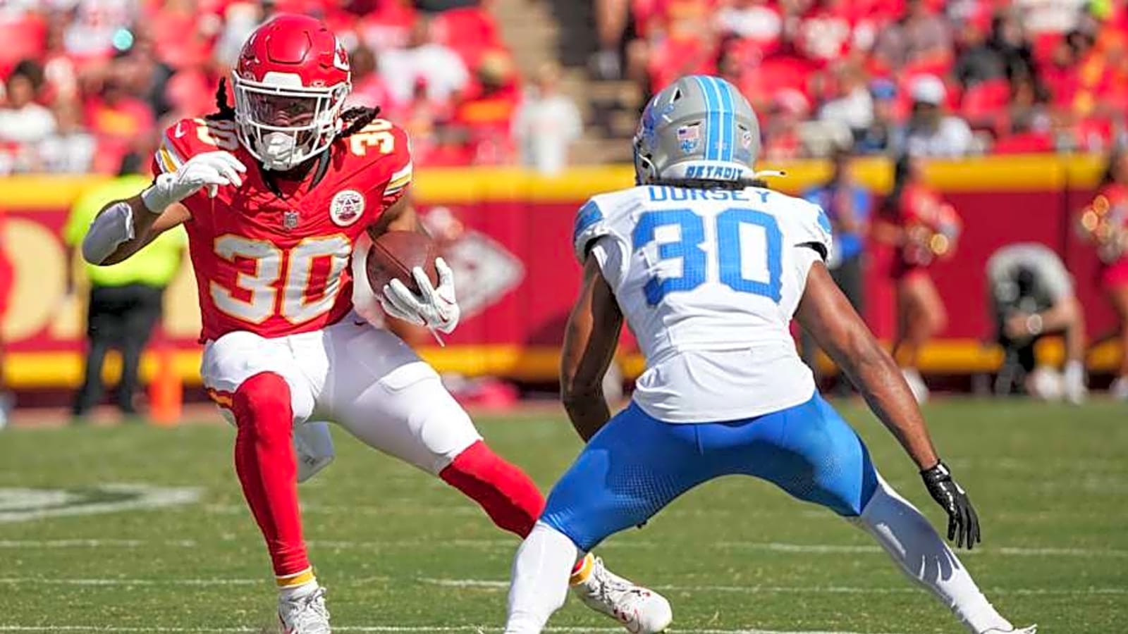 Lions&#39; 2025 Roster Bubble: Cornerbacks