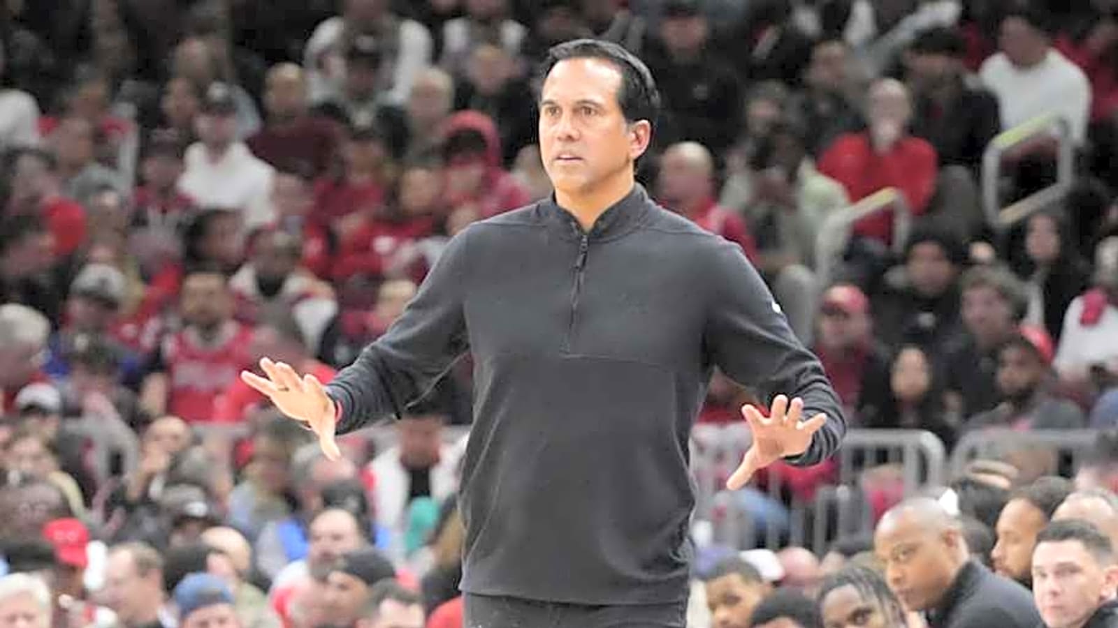 Miami Heat Without Key Contributor Vs Cleveland Cavaliers In Game 1