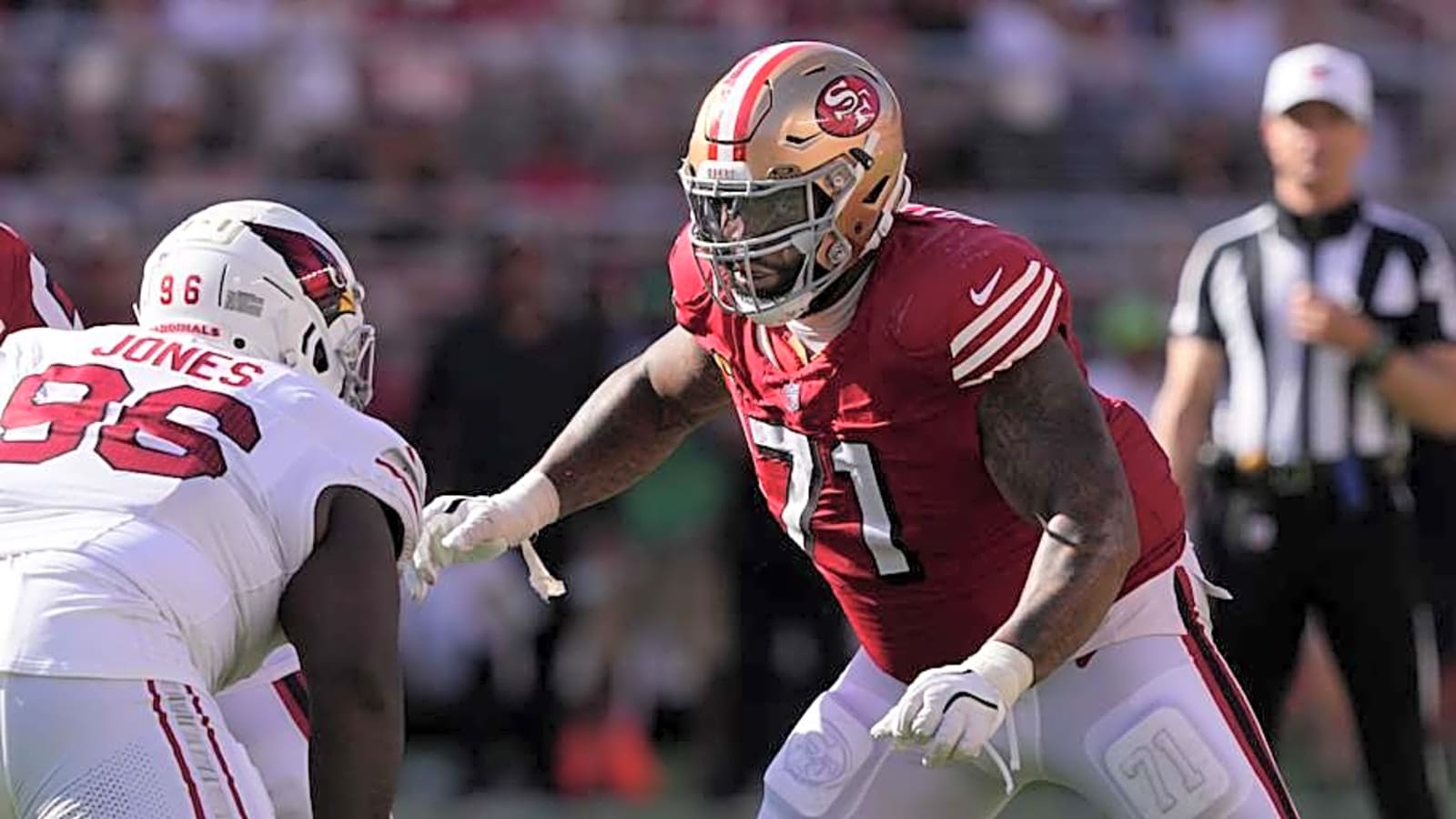 Trent Williams is Poorly Placed in NFL Top 100 Ranking