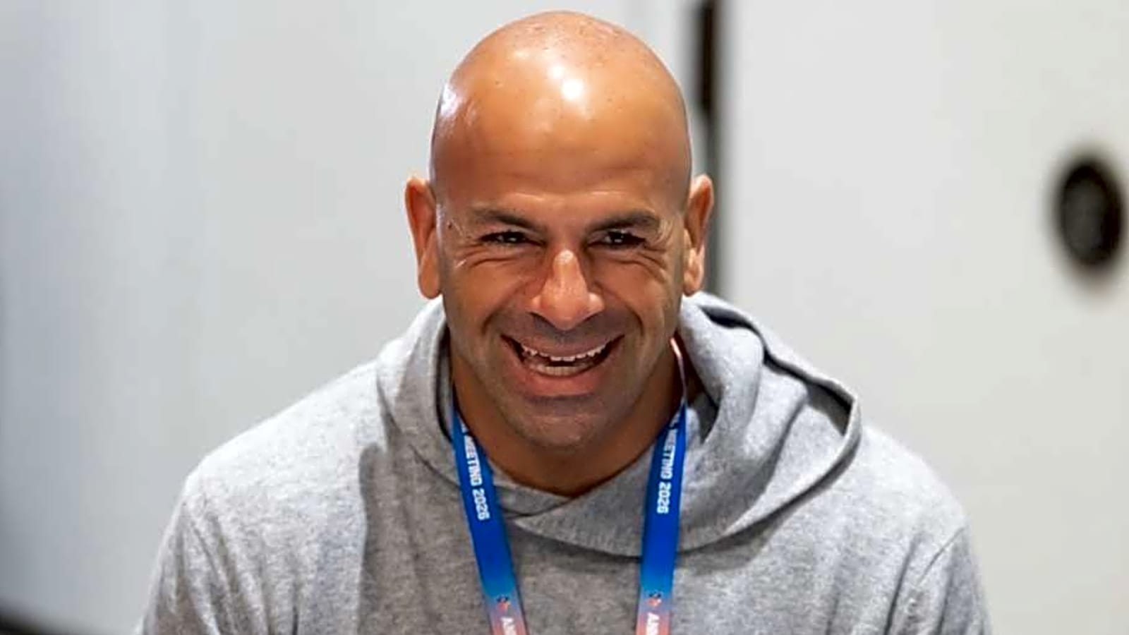 Titans' Robert Saleh Very Impressed With Cam Ward