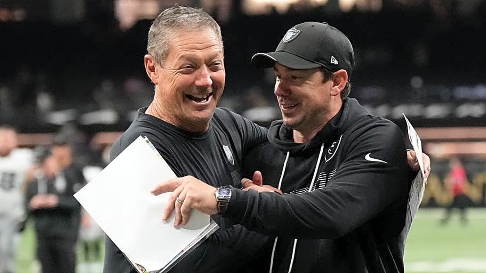 How Raiders' Solid Offseason Sparked Unexpected Undefeated Start