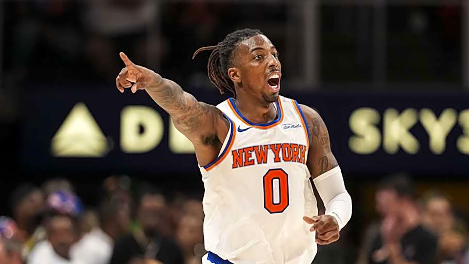 Knicks PG Remains Patient in Free Agency