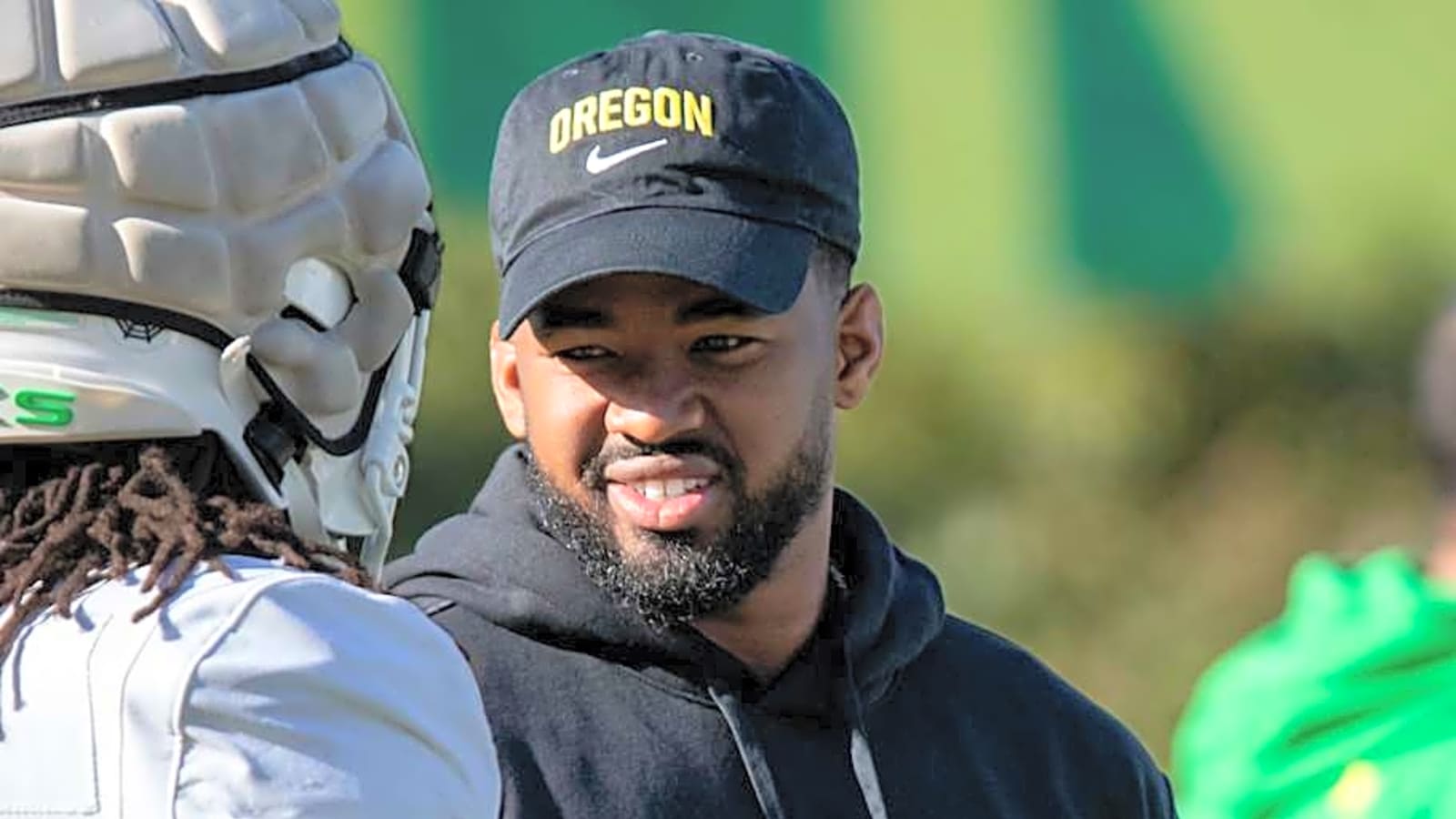 Oregon Ducks&#39; Running Back Da&#39;Juan Riggs Reveals Opportunity At New Position